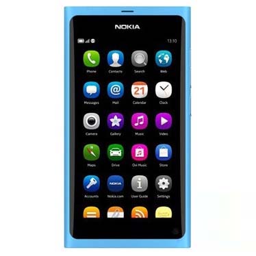 诺基亚Nokia N9 手机