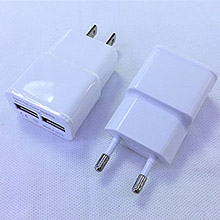 note2 2usb power adapter