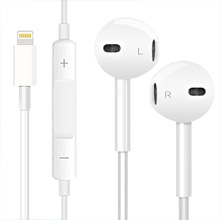 iPhone7 EarPods with Lightning Connector