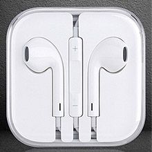 iPhone5/5s/6 earpods