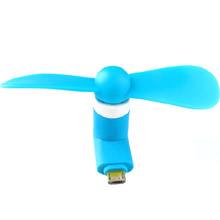 micro usb mini fan
