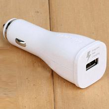 s6 car charger fast