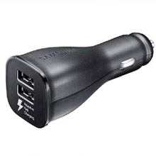 s6 2usb car charger fast