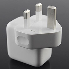 power adapter 2A (UK)