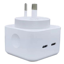 dual usb-c power adapter 35w(Australia)