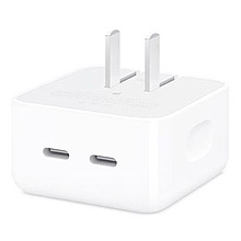 dual usb-c power adapter 35W(CN)