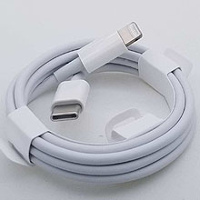 usb-c to lightning cable 1M