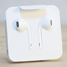 lightning connector earpods