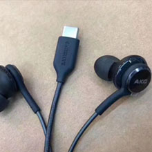 samsung s20 headset type-c