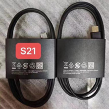 samsung s21 cable dual type-c