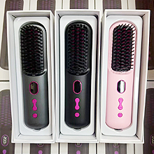 hair straightening comb