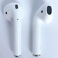 二代蓝牙耳机AirPods 2